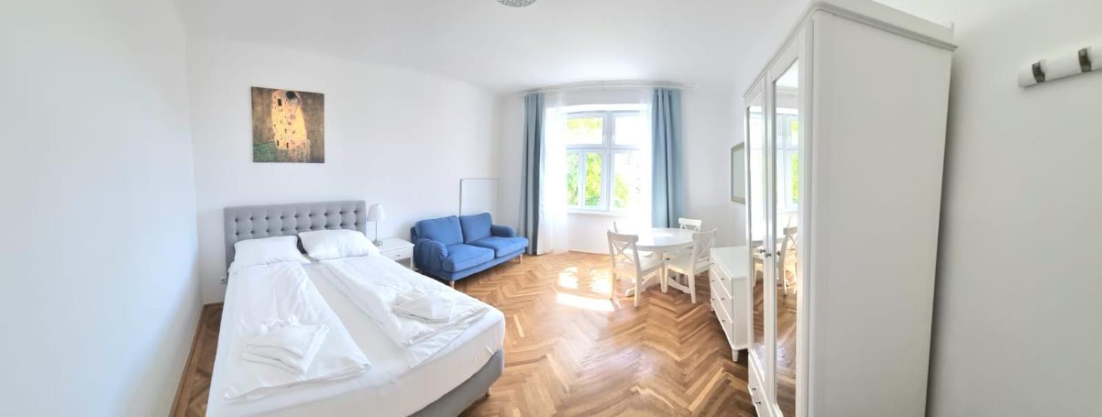 Apartamento Herzlich Willkommen - Küss Hand 3 Viena