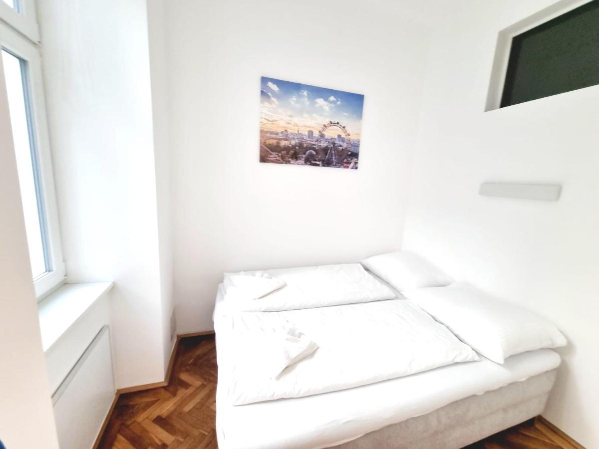Apartamento Herzlich Willkommen - Küss Hand 3 Viena