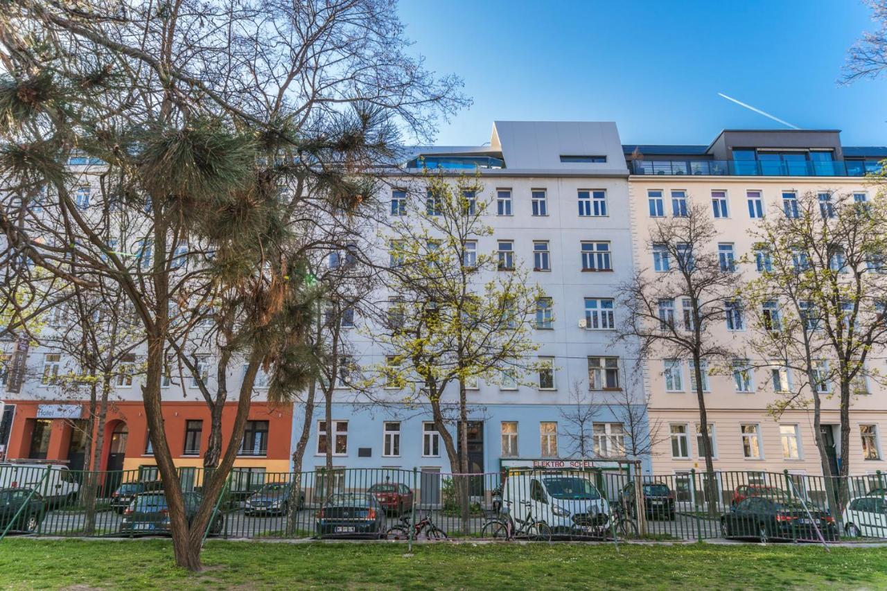 Herzlich Willkommen - Küss Hand 3 Apartamento *